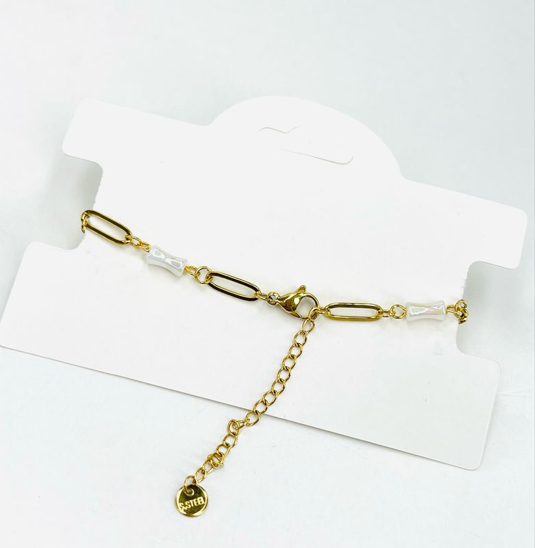 Pulseras stainless steel #1196