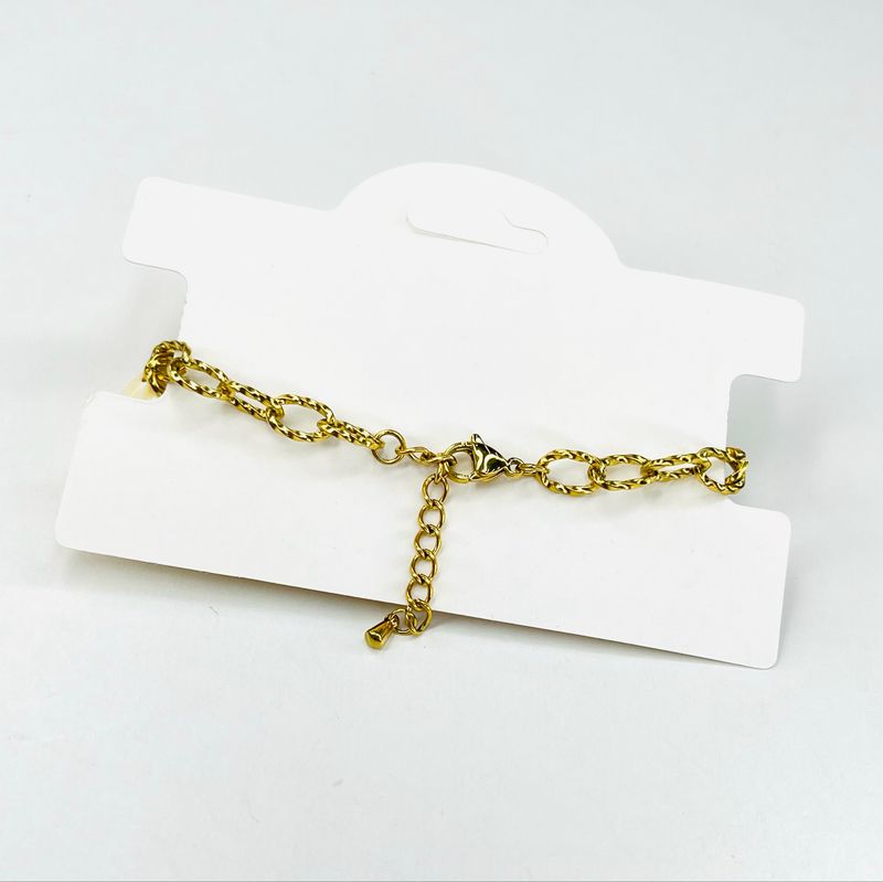 Pulseras stainless steel #1198