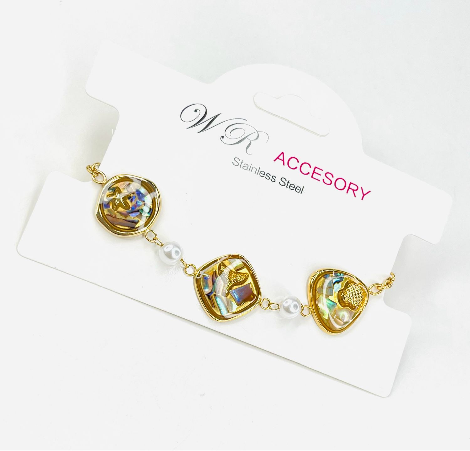 Pulseras stainless steel #1191