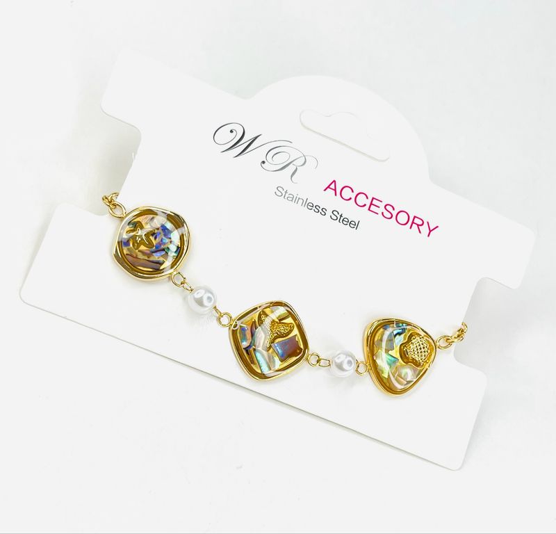Pulseras stainless steel #1191