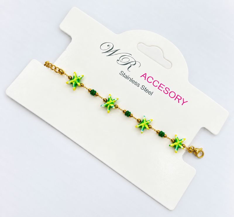 Pulseras stainless steel #1202