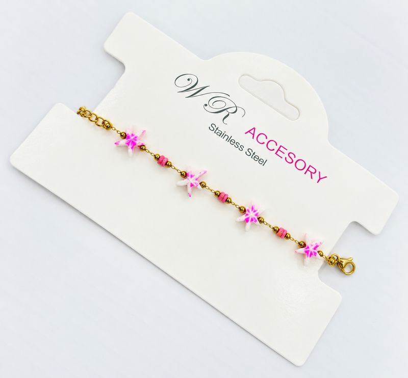 Pulseras stainless steel #1203