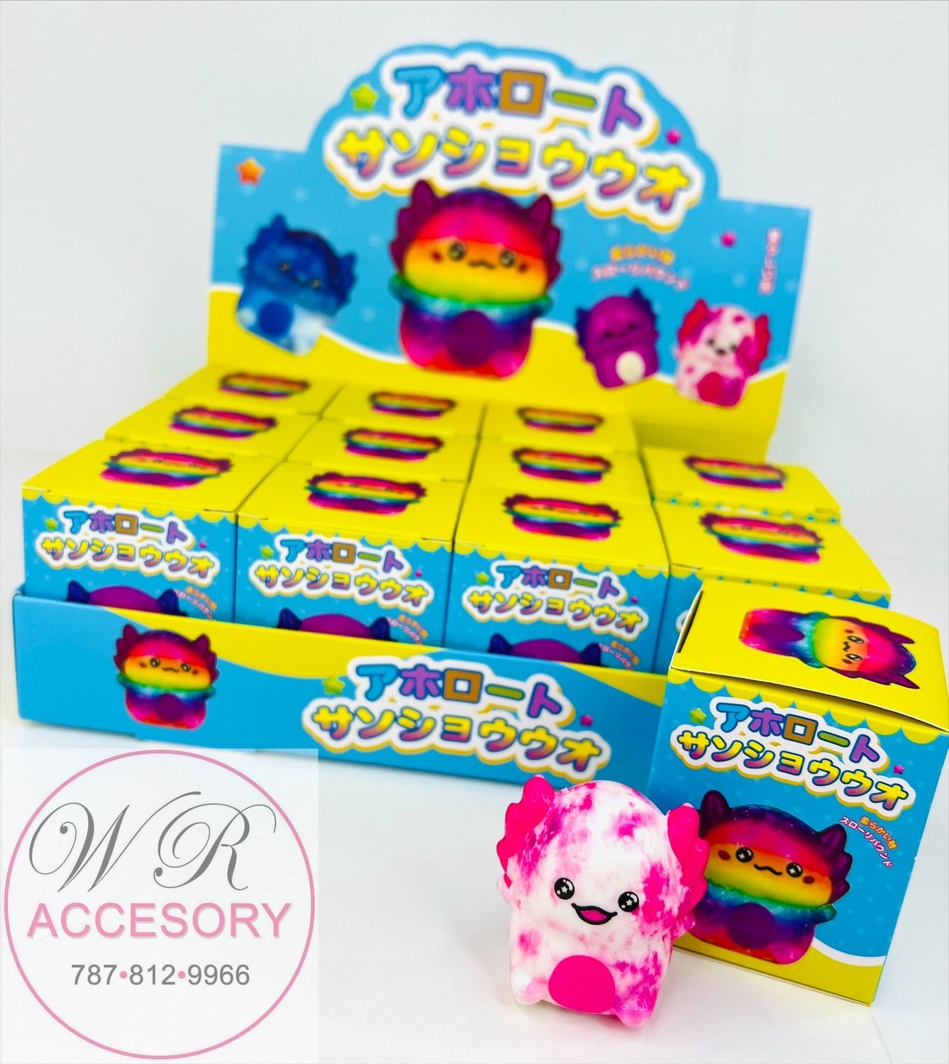 ANV-1720 squishy toy 12Pcs