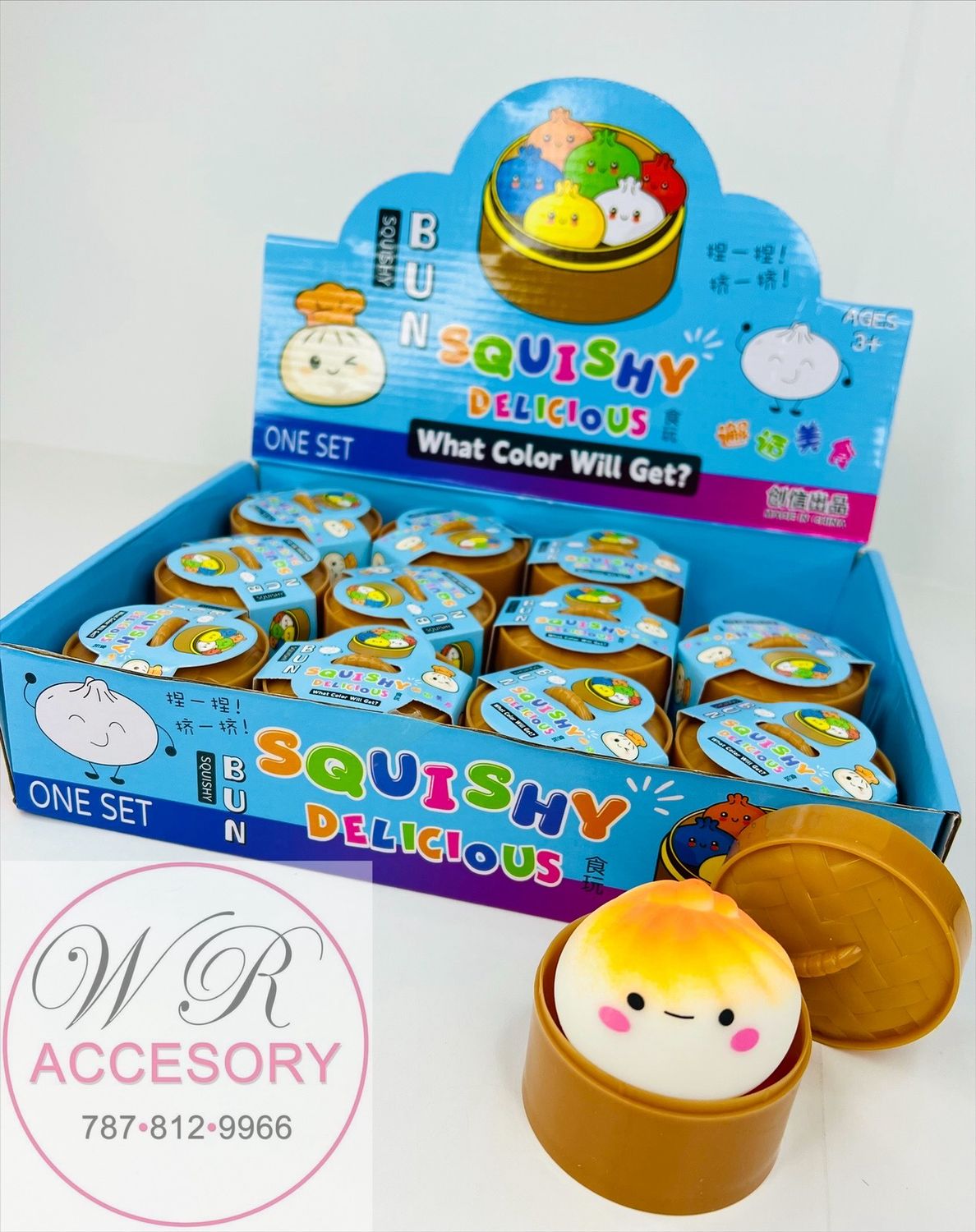 DNV-3518 mini dumplings 12Pcs 