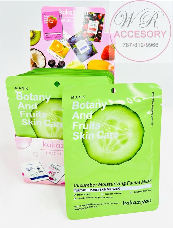 RCS-1069 Facial mask 24Pcs