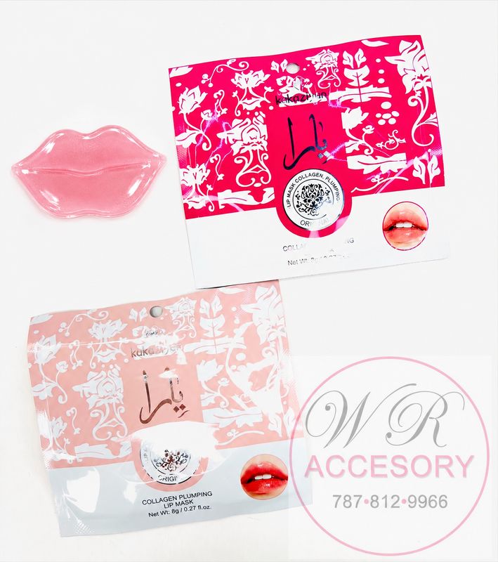 RCS-1076 Collagen Plumping Lip Mask 24 pcs