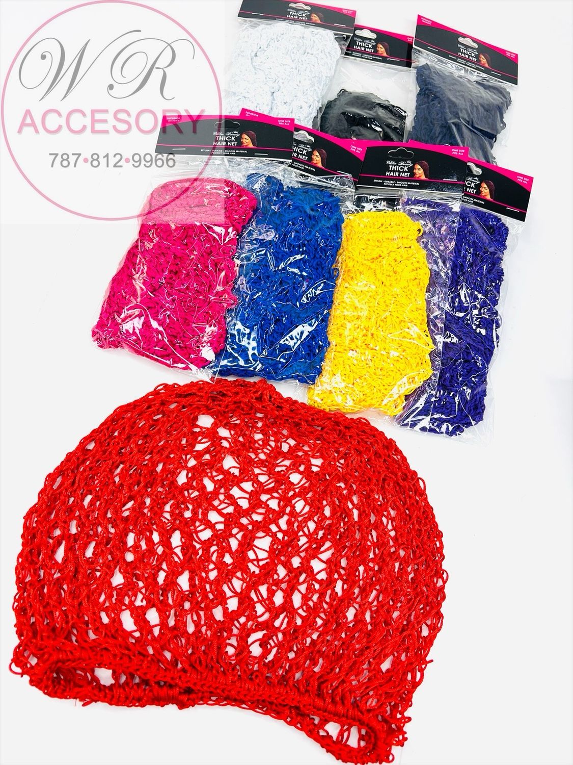 SHT-0995R Gorro de Dubi XL 12 pcs