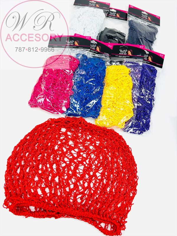 SHT-0995R Gorro de Dubi XL 12 pcs