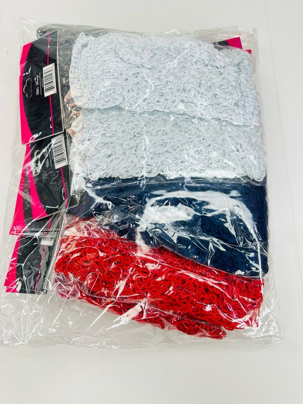 SHT-0995R Gorro de Dubi XL 12 pcs