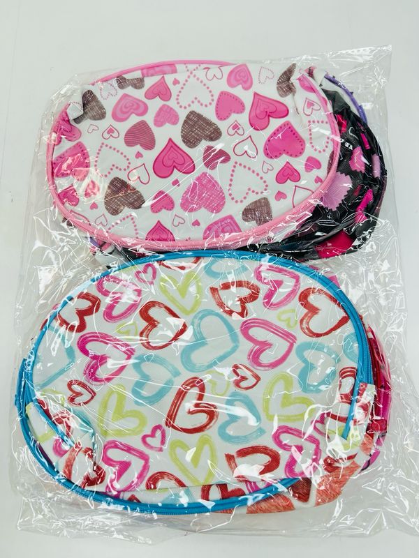 MBG-1611 Cosmetiqueras 12 pcs