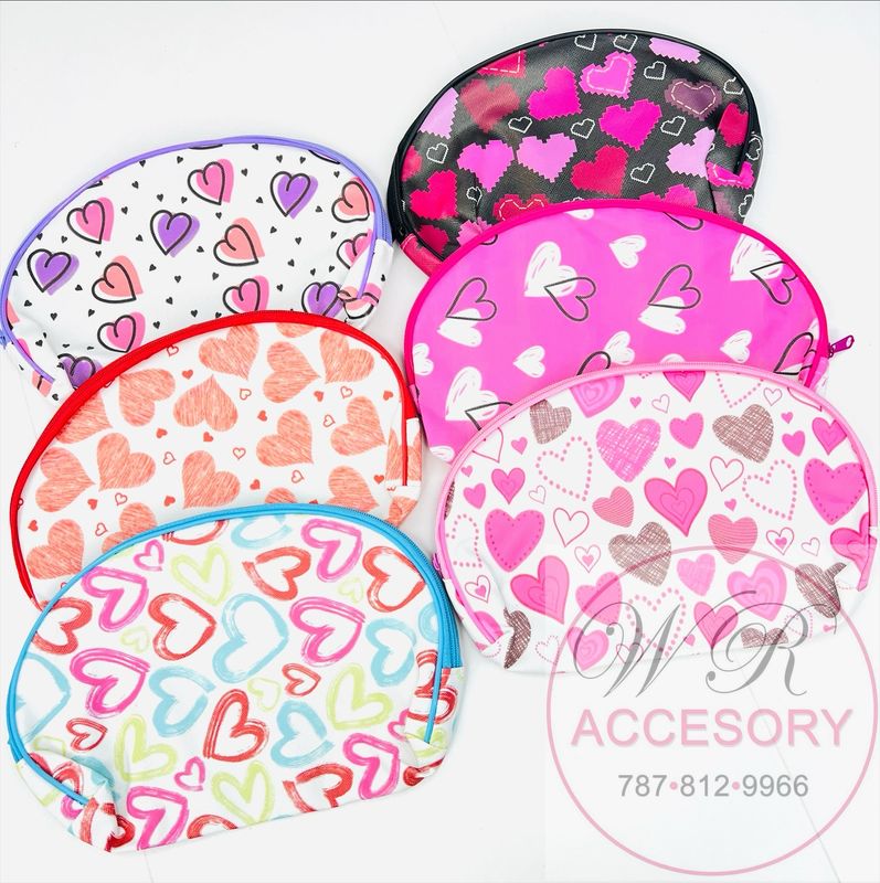 MBG-1611 Cosmetiqueras 12 pcs