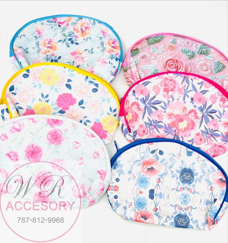 MBG-1613 Cosmetiqueras 12 pcs