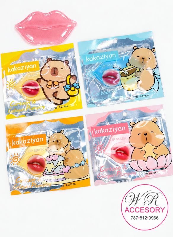RCS-1113 Collagen Plumping Lip Mask 24 pcs