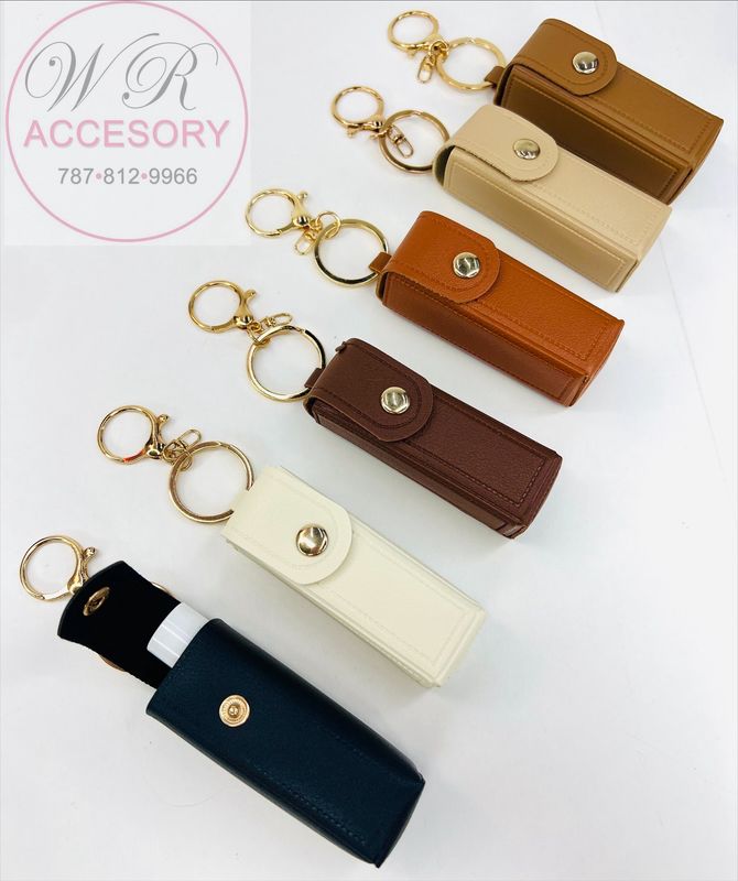 YNV-1664E Lipstick case 12Pcs 