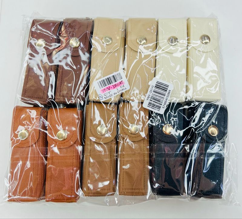 YNV-1664E Lipstick case 12Pcs 