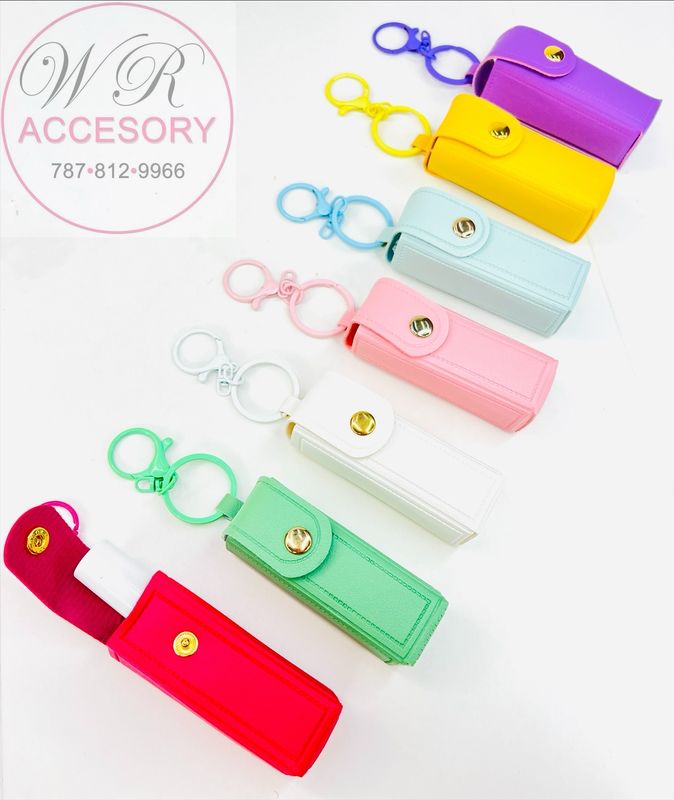 YNC-1664 Lipstick case 12Pcs 