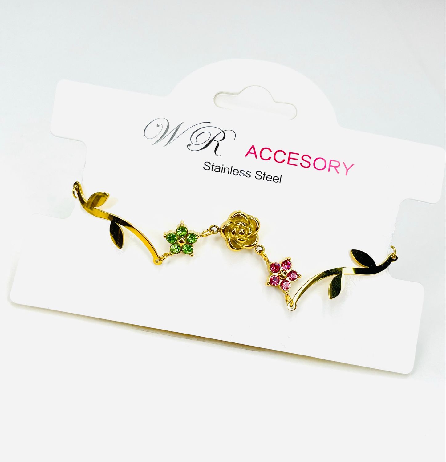 Pulseras stainless steel #1190