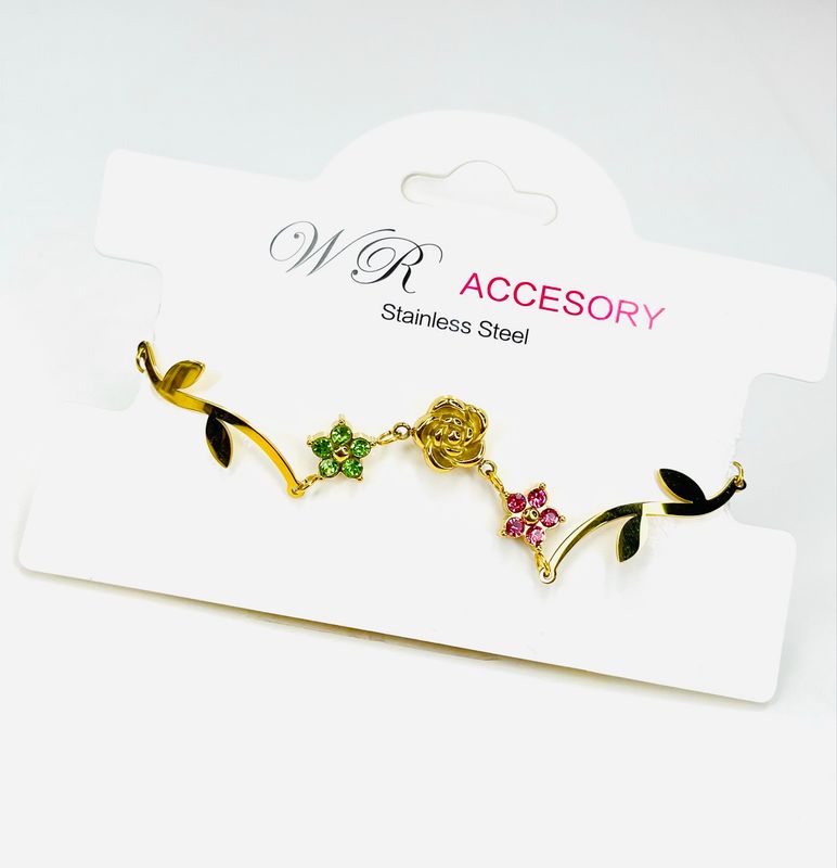 Pulseras stainless steel #1190