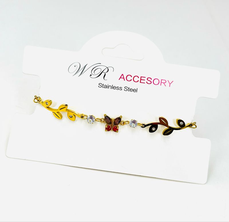 Pulseras stainless steel #1204