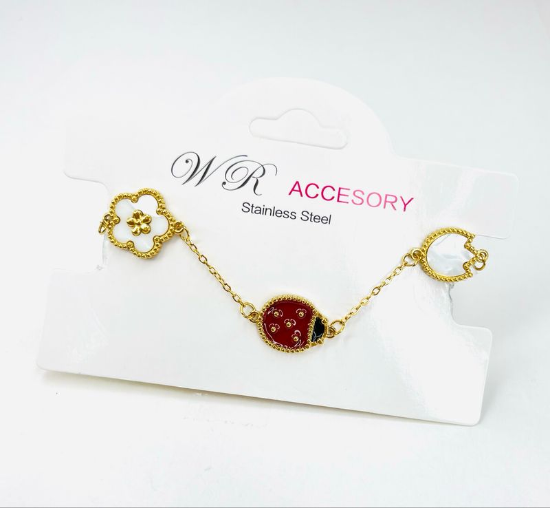 Pulsera stainless steel #1205