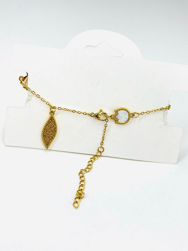 Pulsera stainless steel #1205