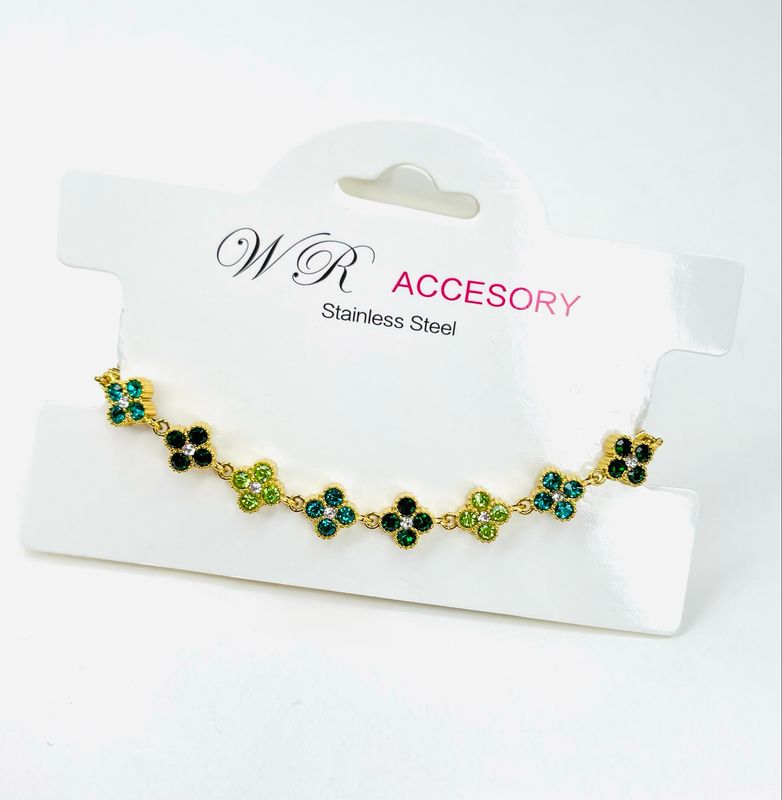 Pulsera Stainless Steel #1207