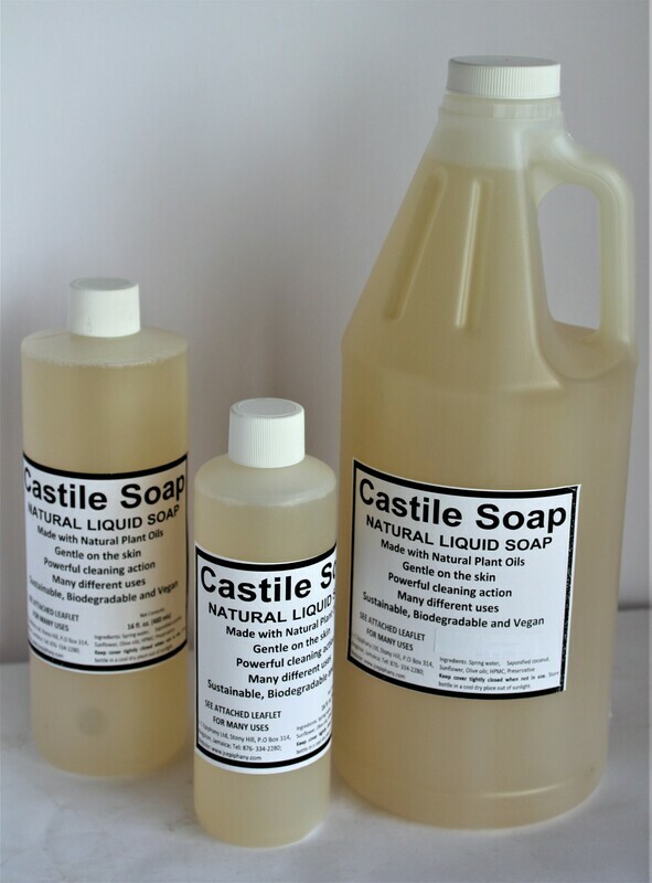 Castile Soap/ Unscented Concentrated soap / Gallon Liquid Soap/Hand Soap/ Hand Cleanser Plain Soap / Unscented Soap/ Natural soap refill