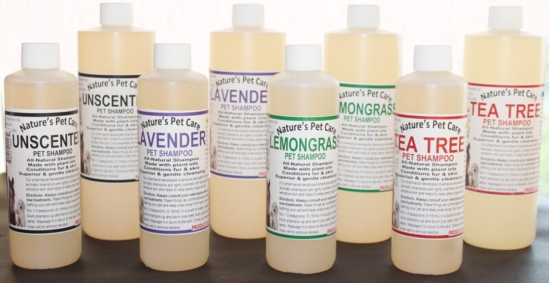Pet Shampoo / Dog Shampoo / Natural Pet Soap / Nature Pet Shampoo / Sensitive Skin Shampoo / Hypo-Allergenic Shampoo