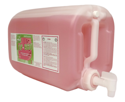 OP-960 SOLVANT NETTOYEUR DE COLLE ET GOUDRON