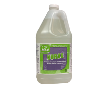 VORAX (NETTOYEUR À PLAQUE)