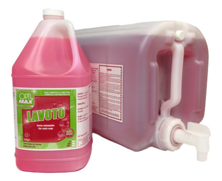 LAVOTO SAVON À CARROSSERIE