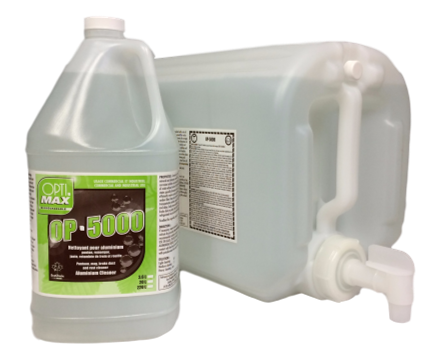 OP-5000 NETTOYEUR POUR ROUES ET ALUMINIUM