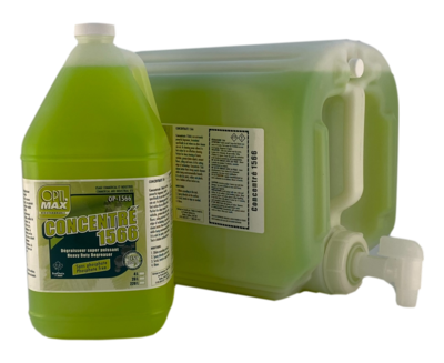 HEAVY DUTY DEGREASER 1566