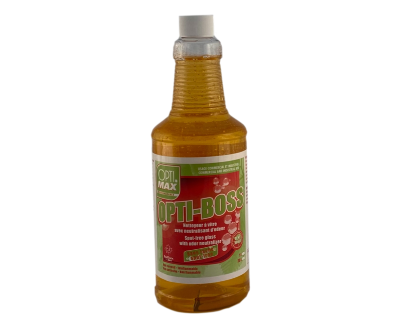 OPTI-BOSS  NETTOYEUR À VITRE