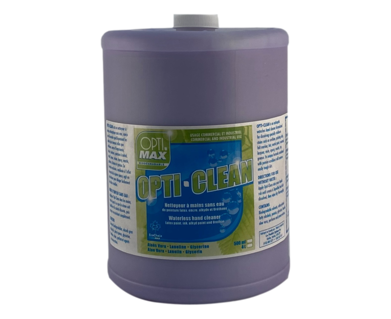 OPTI-CLEAN (URETHANE)