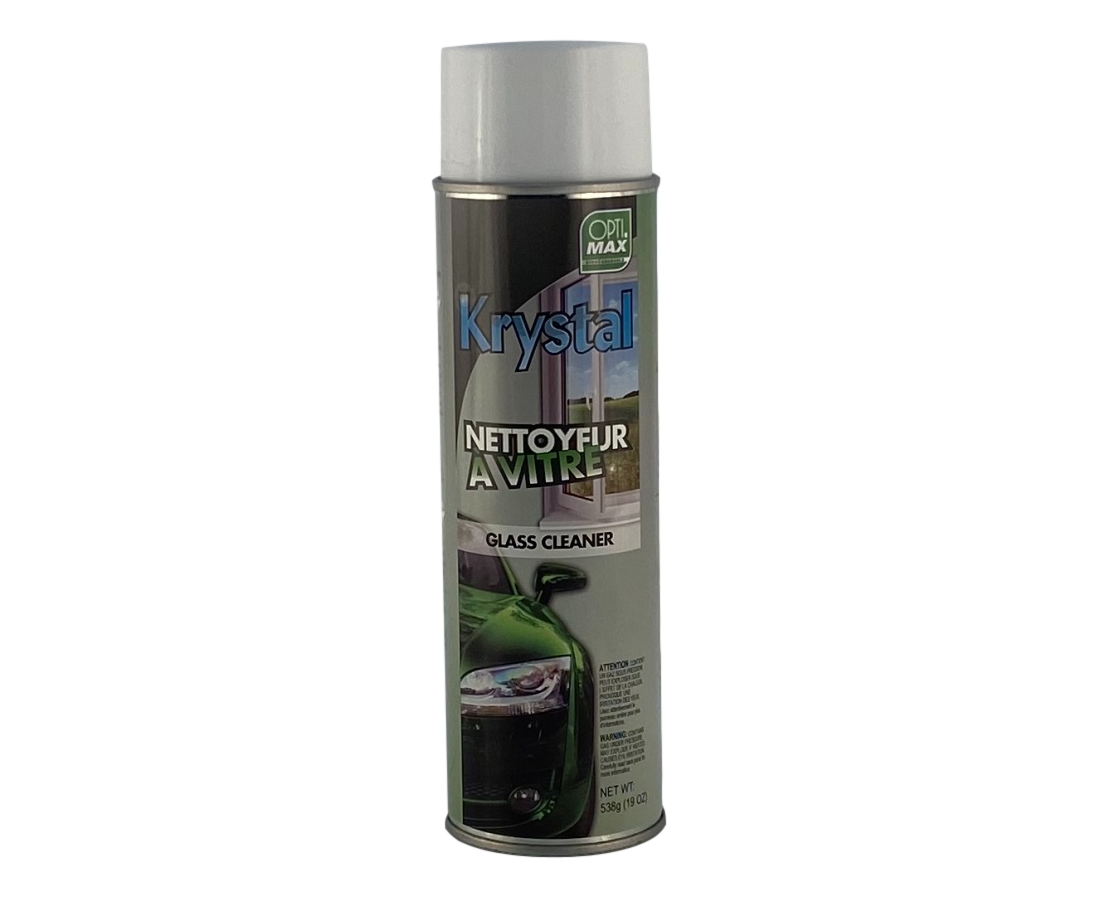 KRYSTAL NETTOYEUR À VITRE SPRAY 500G