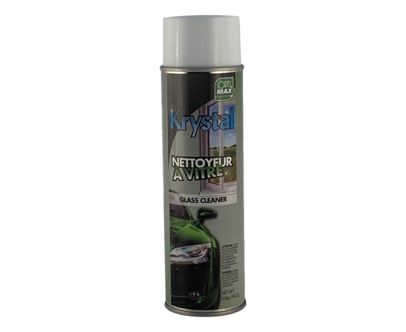KRYSTAL NETTOYEUR À VITRE SPRAY 500G