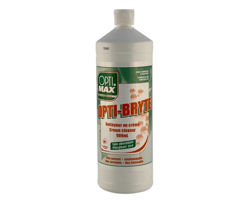 OPTI-BRYTE (CRÈME) 1L