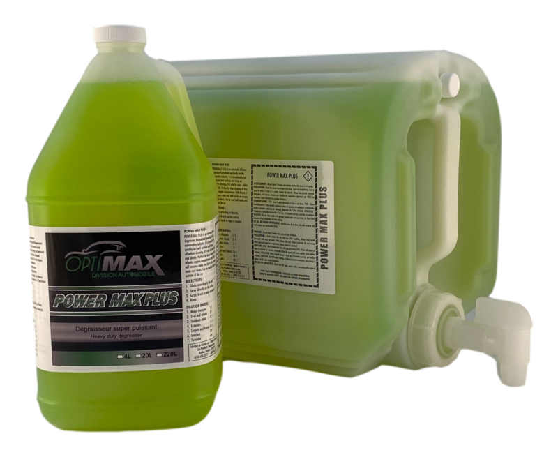 POWER MAX PLUS