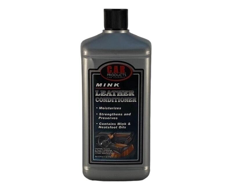 MINK LEATHER COND QT MINK LEATHER COND QT
