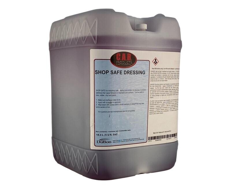 SHOP SAFE DRESSING 20L SOLVANT
