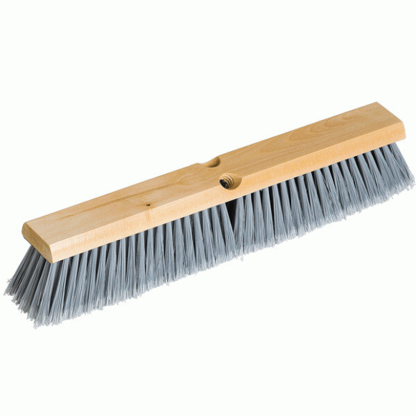 BALAI BROSSE DOUX 36" AV/BLOC BOIS  181936