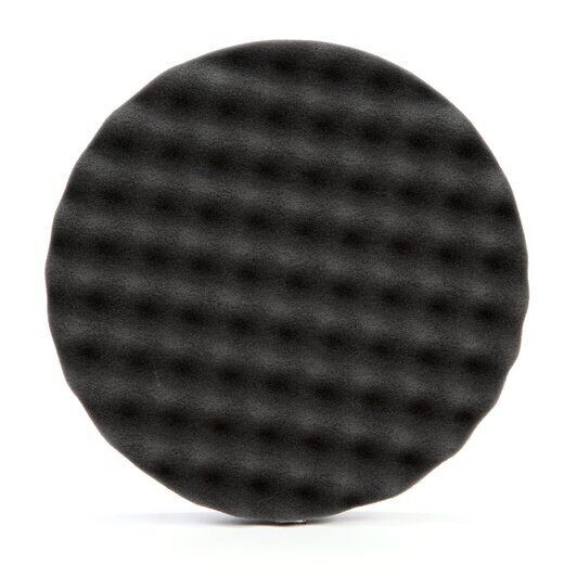 PAD VELC. MOUSSE NOIR  8'' 05738-3M PAD VELC. MOUSSE NOIR  8'' 05738-3M