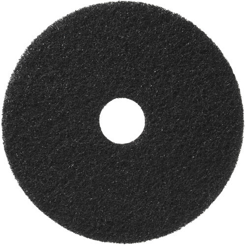 TAMPON PLANCHER NOIR 5 X 19PO **AMERICO**