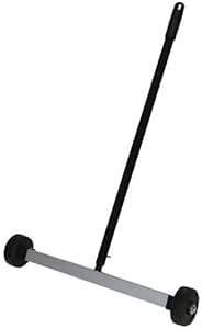 BALAI MAGNETIQUE PETIT 11.5" AVEC MANCHE 050096-E