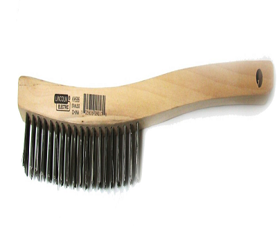 BROSSE A MAIN EN FORME DE FER 6 POUCES AB229RP  18229R