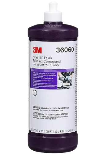 COMPOUND 3M 1 STEP PERFECT-IT 946ML (36064)