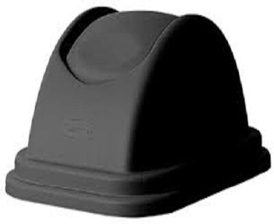 COUVERT A BASCULE NOIR POUR RU2956-BLK