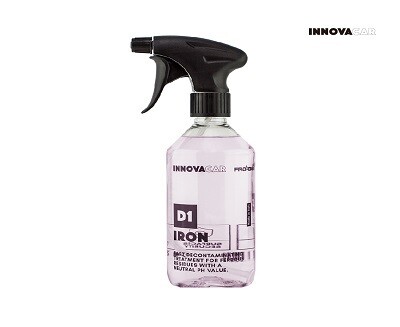 D1 IRON INNOVACAR 500ML
