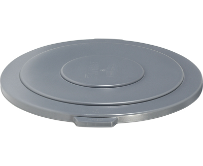 COUVERT DE POUBELLE 32 GALLONS GRIS 052631